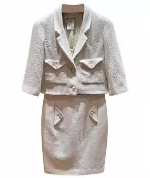 Костюм с юбками