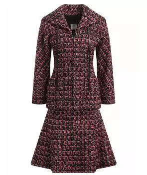 Костюм с юбками