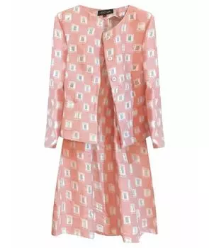 Костюм с юбками