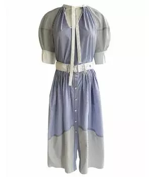 Костюм с юбками