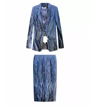 Костюм с юбками