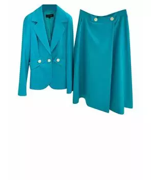 Костюм с юбками