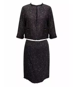 Костюм с юбками