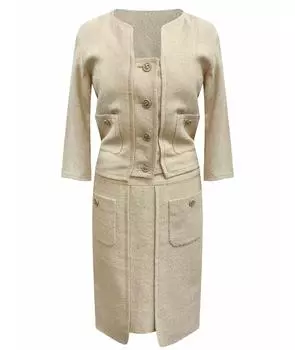 Костюм с юбками