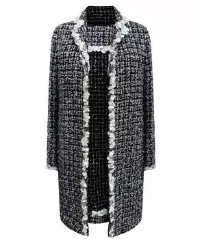 Костюм с юбками