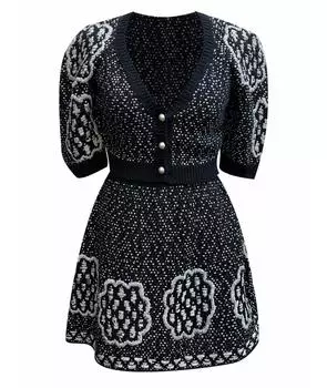 Костюм с юбками