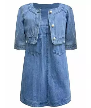 Костюм с юбками