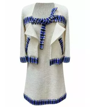 Костюм с юбками