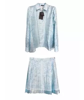 Костюм с юбками