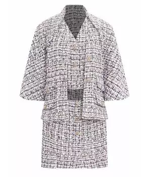 Костюм с юбками