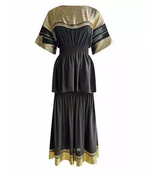 Костюм с юбками