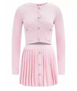 Костюм с юбками