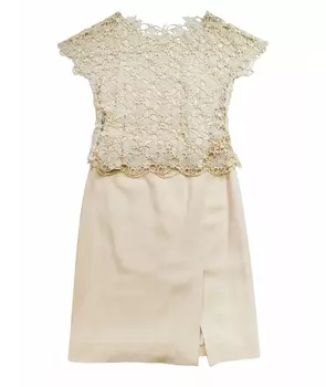 Костюм с юбками