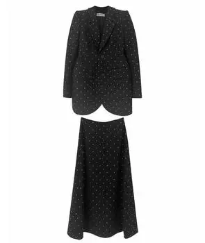 Костюм с юбками