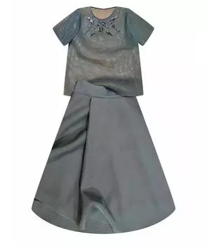 Костюм с юбками