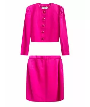 Костюм с юбками