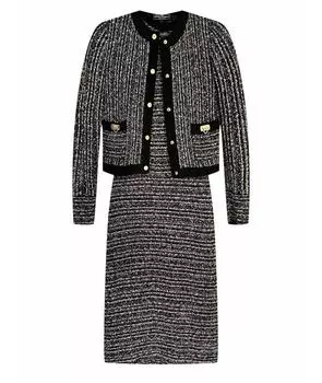 Костюм с юбками