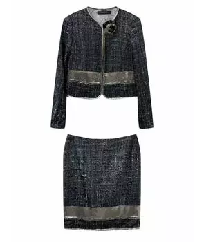 Костюм с юбками