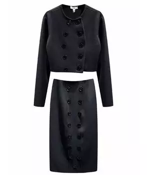 Костюм с юбками