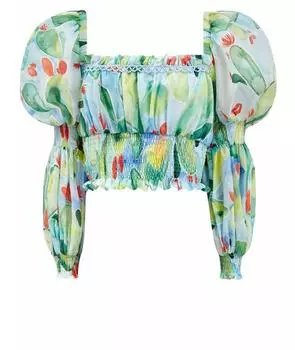 Костюм с юбками