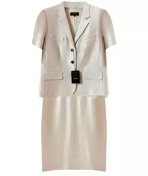 Костюм с юбками