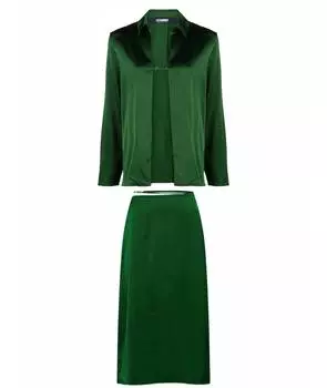 Костюм с юбками