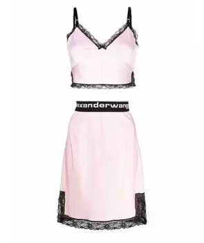 Костюм с юбками