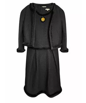 Костюм с юбками