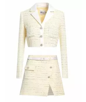 Костюм с юбками