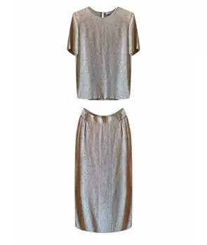 Костюм с юбками