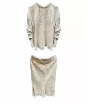 Костюм с юбками