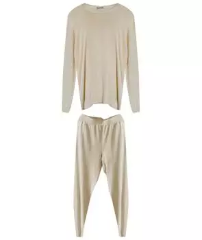 Костюм с юбками