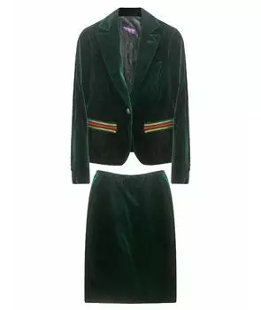 Костюм с юбками