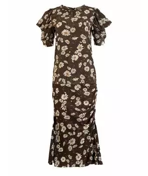 Костюм с юбками