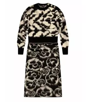 Костюм с юбками