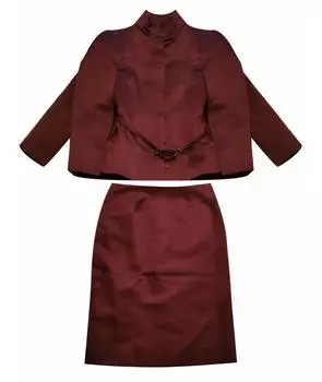 Костюм с юбками