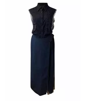 Костюм с юбками