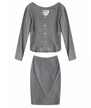 Костюм с юбками