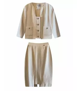 Костюм с юбками