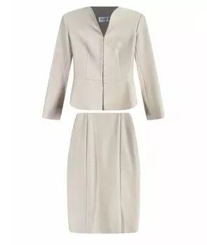 Костюм с юбками