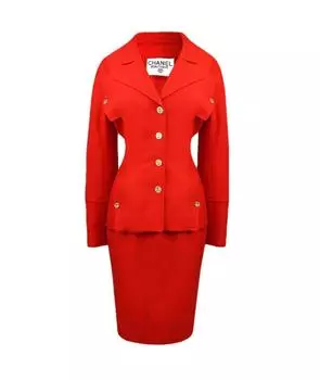 Костюм с юбками