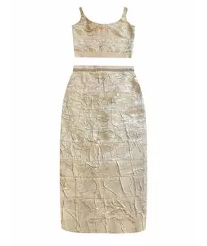 Костюм с юбками