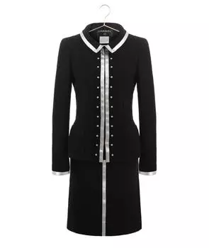 Костюм с юбками