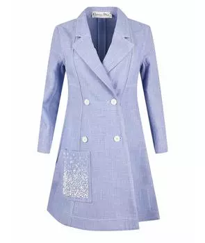 Костюм с юбками