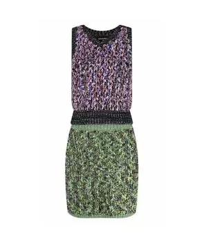 Костюм с юбками