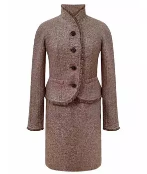 Костюм с юбками