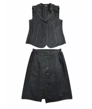 Костюм с юбками