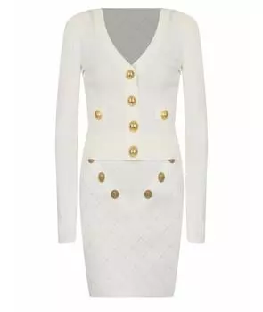 Костюм с юбками