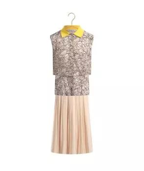 Костюм с юбками