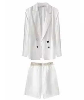 Костюм с юбками